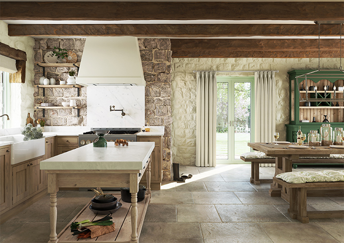 Rhea, Meringue - Made to Measure Curtains - Image 14